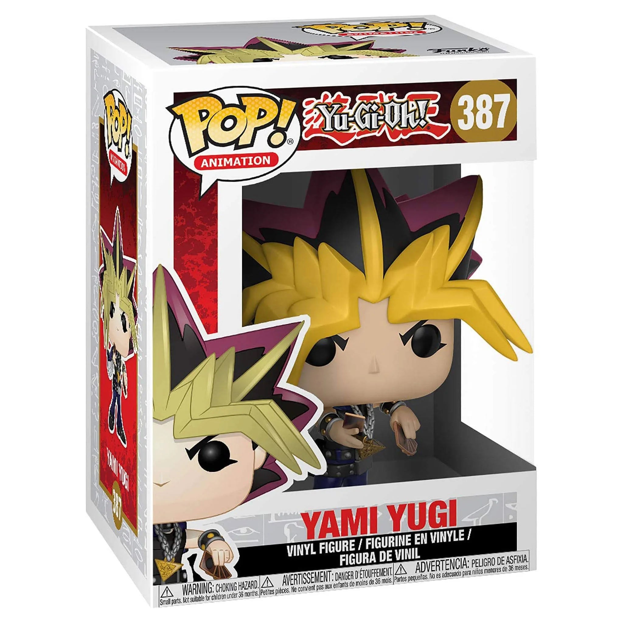 Pop Animation Yu Gi Oh S1 Yami Yugi