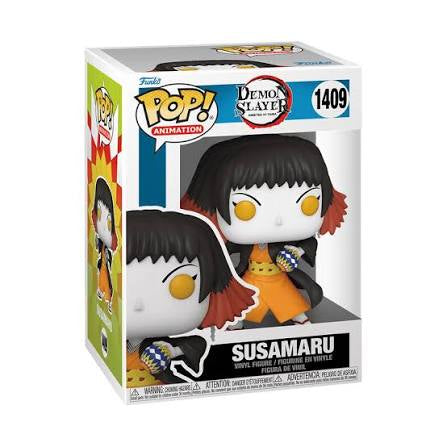Pop Animation Demon Slayer Susamaru