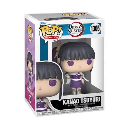 Pop Animation Demon Slayer Kanao