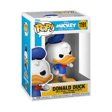 Funko POP! Disney Classics-  Donald Duck #1191