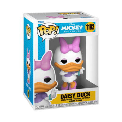 Funko POP! Disney Classics - Daisy Duck #1192