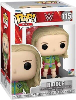 Pop WWE Matt Riddle Vinyl Figure