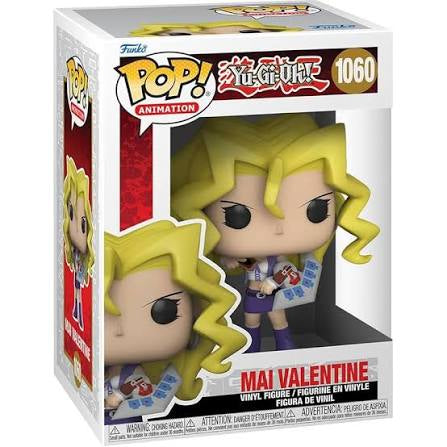 Pop Animation Yu-Gi-Oh- Mai Valentine