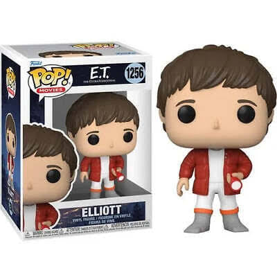 Funko POP! E.T. The Extra-Terrestrial - Elliot #1256