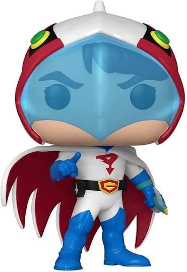 Pop Animation Gatchaman Ken Wa