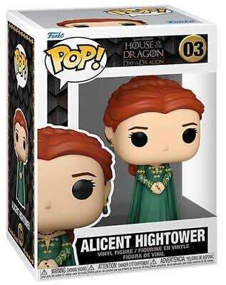 Pop Tv Got House of Dragons Alicent Hightower