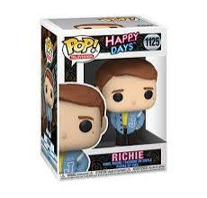Pop Tv Happy Days Richie Vinyl Figure
