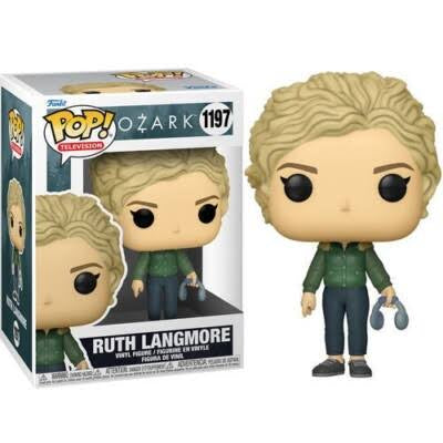 Funko POP! Ozark - Ruth Langmore #1197