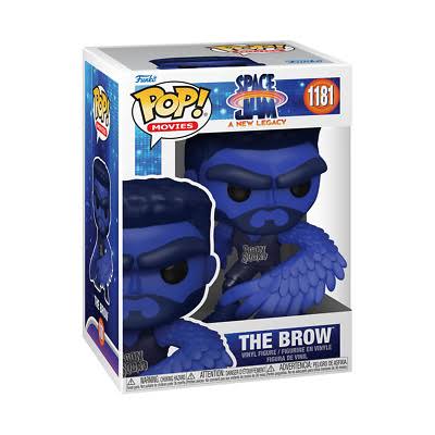 Funko POP! Space Jam: A New Legacy - The Brow #1181