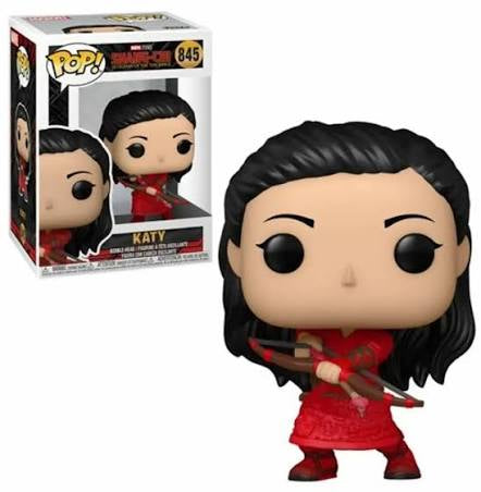 Pop Marvel Shang-Chi Katy Viny