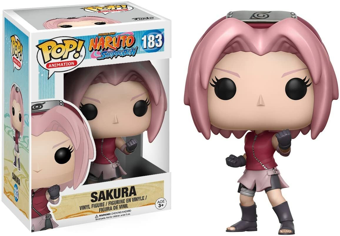 Funko Pop Naruto Shippuden Sakura Vi
