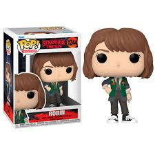 Funko POP! TV: Stranger Things Season 4 - Robin #1244