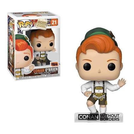 Pop Conan Without Borders Bava Conan O’Brien