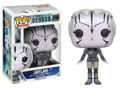 Pop Star Trek Beyond Jaylah Vinyl Figure