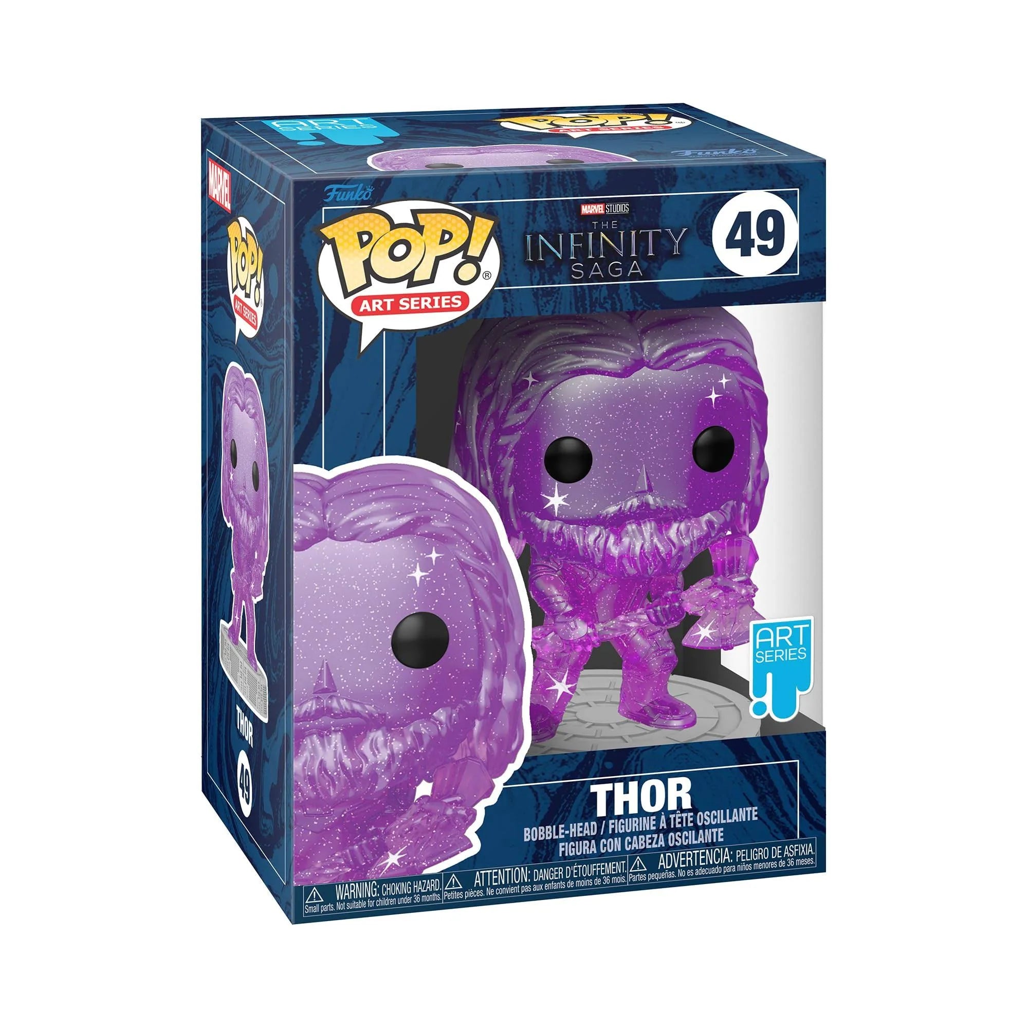 Pop Artist Series Infinity Sag