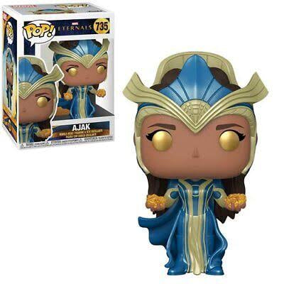 Pop Eternals Phastos Vinyl Figure