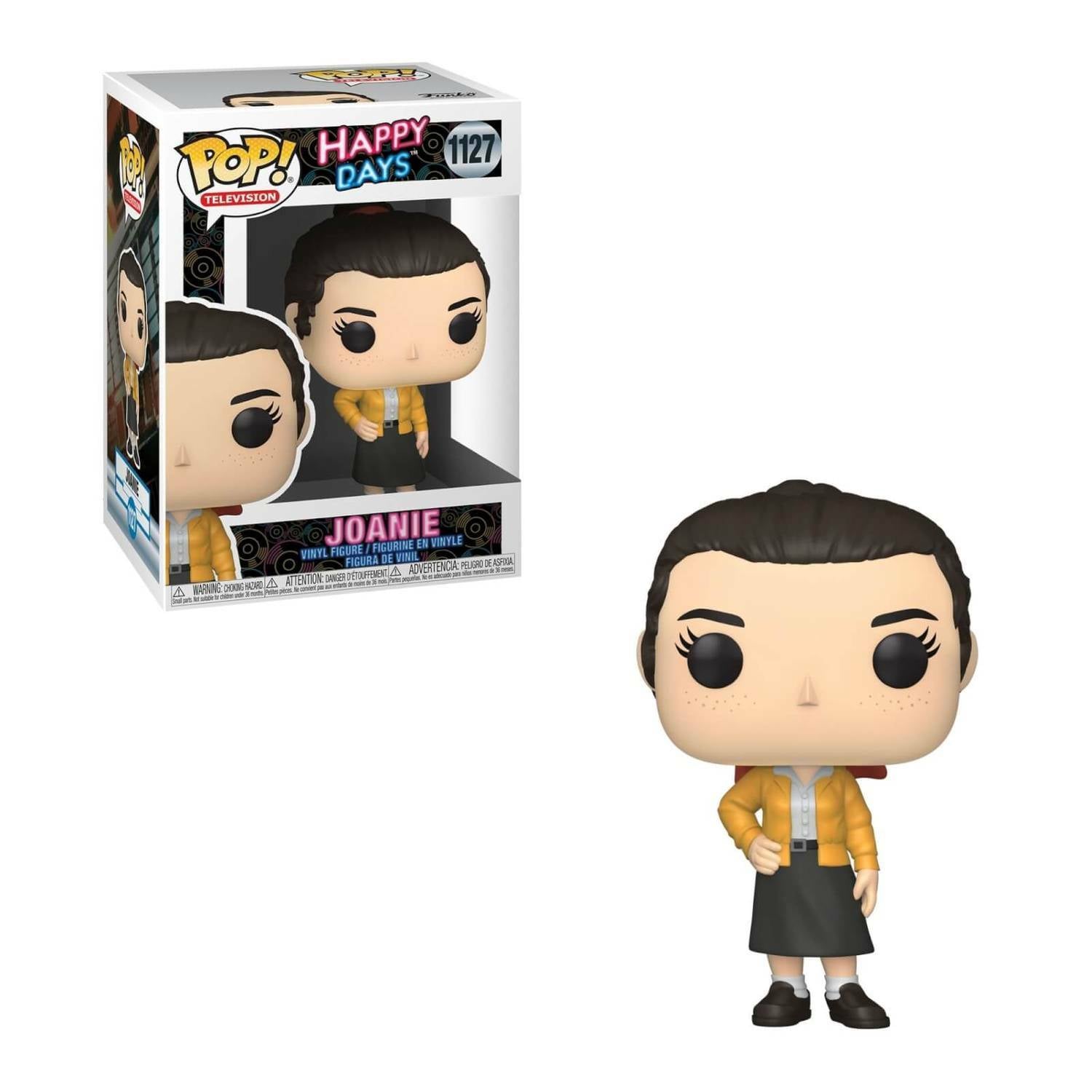 Pop Tv Happy Days Joanie Vinyl