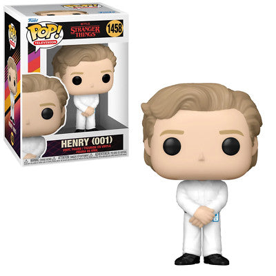 Pop Tv St S4 Henry 001 (C: 1-1)