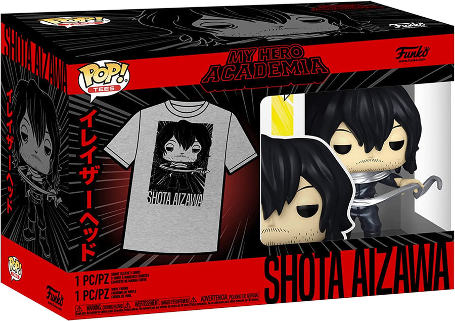 Funko Pop! Shota Aizawa Shirt
