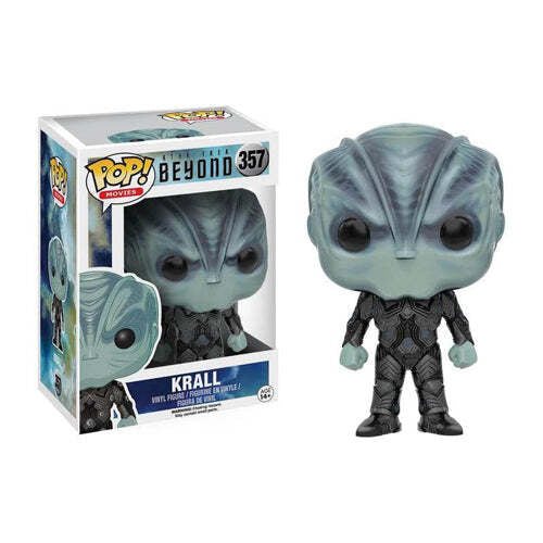 Pop Star Trek Beyond Krall Vinyl Figure