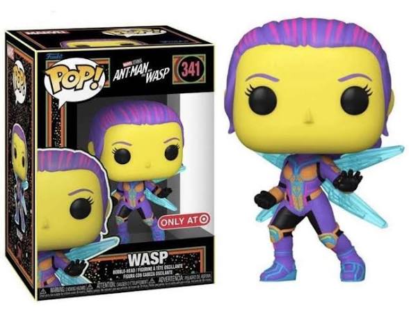 Funko Pop! Wasp #341