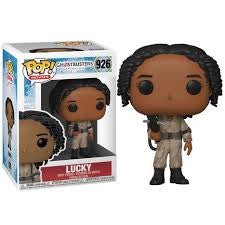 Pop Movies Ghostbusters 3 Afterlife Lucky