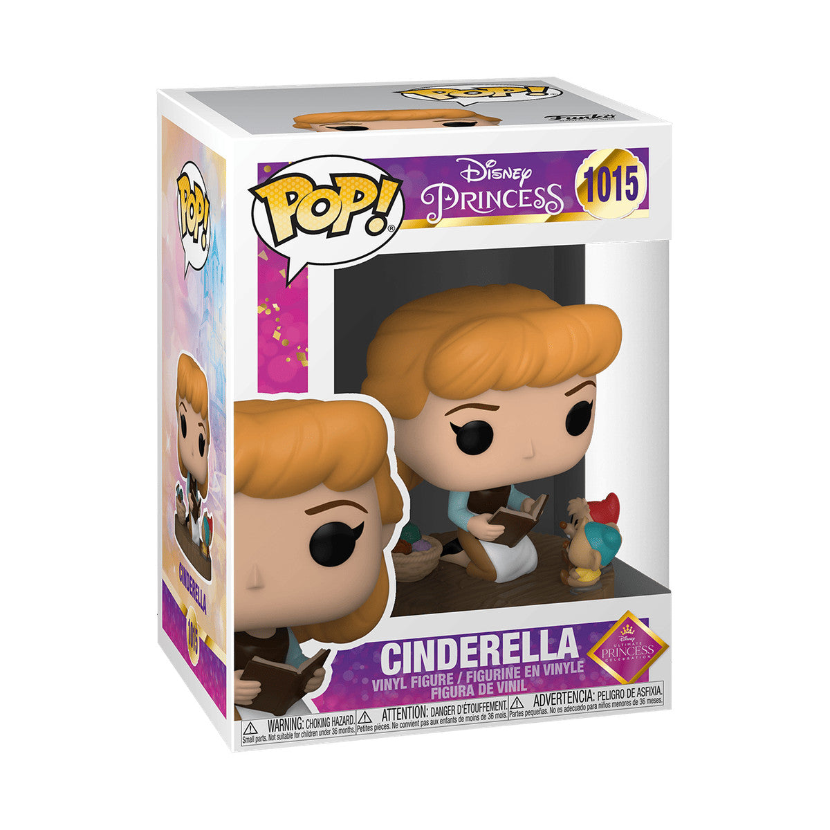 Pop Disney Ultimate Princess Cinderella