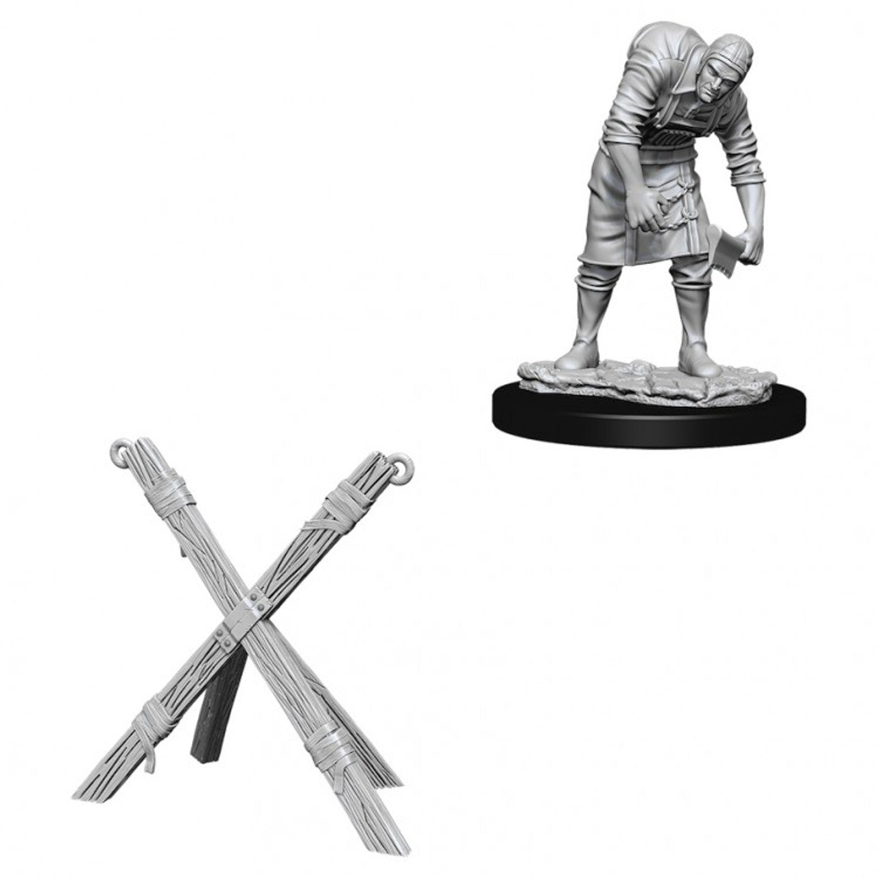 Wizkids Minis Assistant & Torture Cross