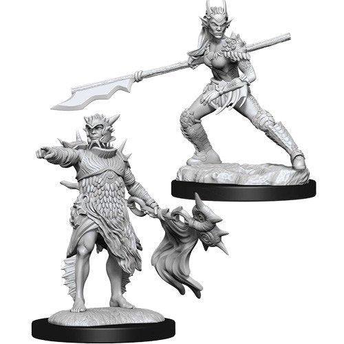 Magic G Minis Coralhelm Commander