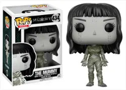 Pop Mummy 2017 the Mummy Vinyl Figure