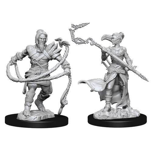 Magic G Minis Stoneforge Mystic & Kor Hookmaster