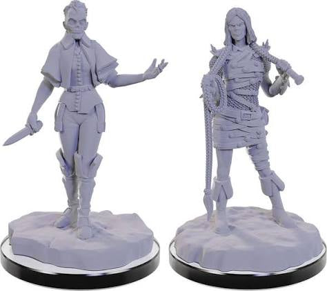 Pf Minis Urdefhan Lasher & Death Scout