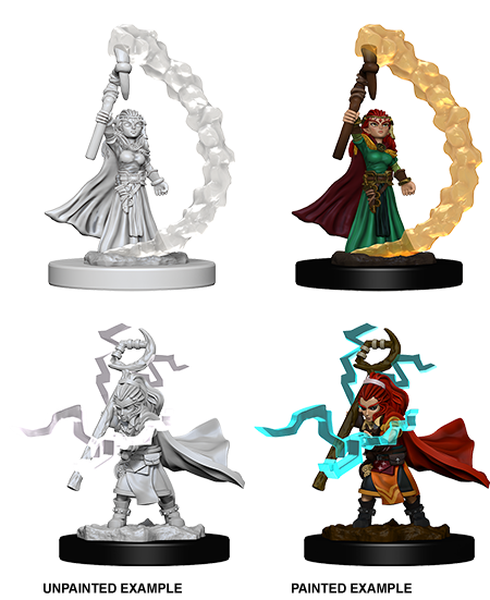 PF Minis Gnome Male Bard