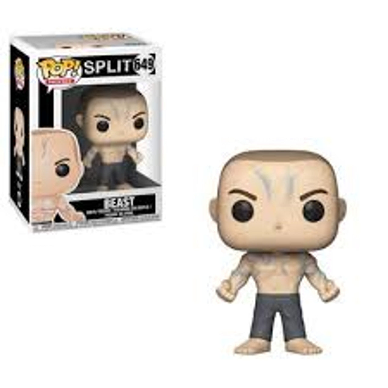 Pop Movies Split Beast Vinyl Figure
