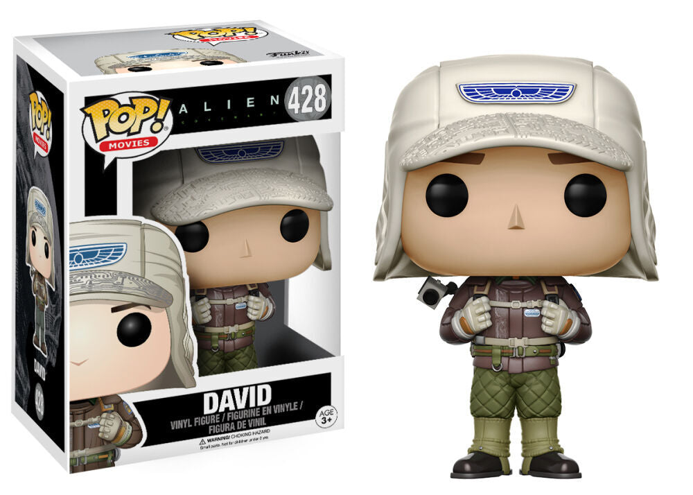 Pop Alien Covenant David Vinyl Figure