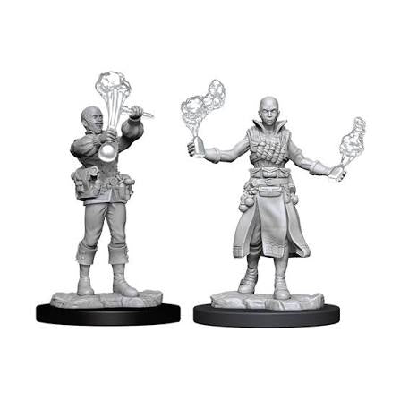 PF Minis Human Female Alchemist