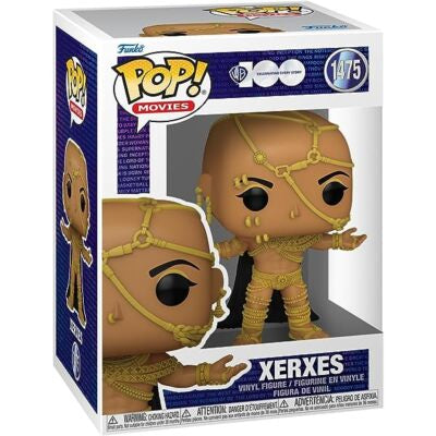 Pop Movies 300 Xerxes Vinyl Figure