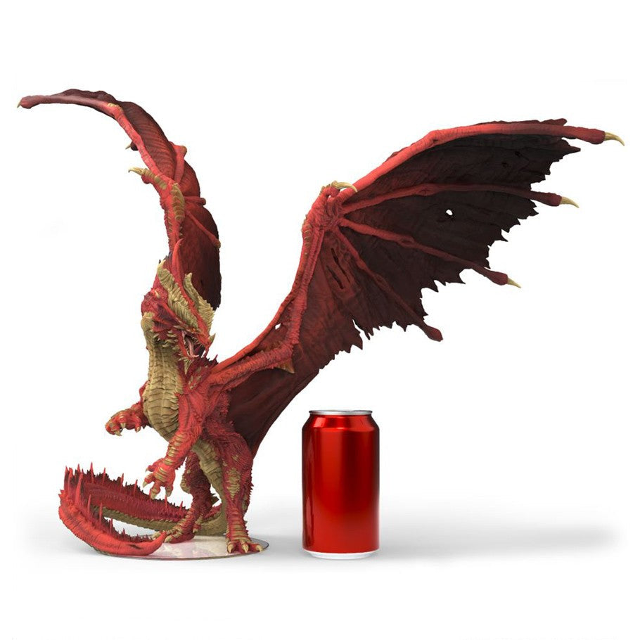 D&D Icons of the Realms: Balagos, Ancient Red Dragon