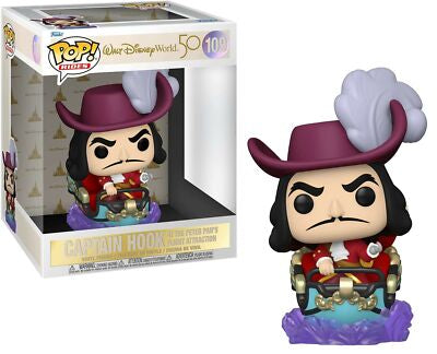 Pop Rides Wdw50 Hook On Peter