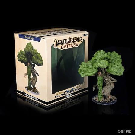 Pathfinder Battles: The Mwangi Expanse - Dimari-Daji