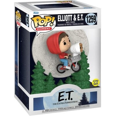 Pop Moment Et Elliot and Et Fl