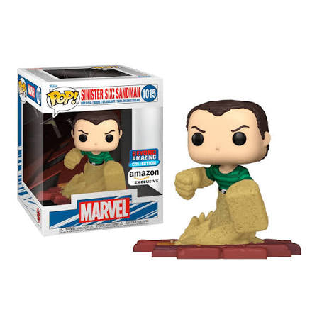 Pop Deluxe Marvel Snstr 6 Sand