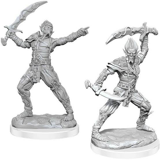 D&D Minis Githyanki