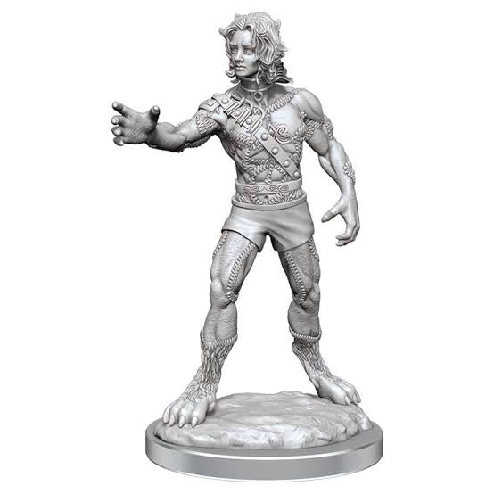 D&D Minis Headless Monster