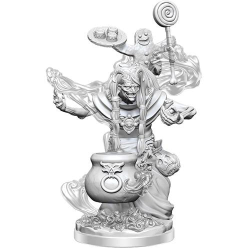 D&D Minis Frame Night Hag
