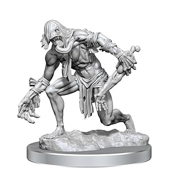 D&D Minis Frame Ghast & Ghoul