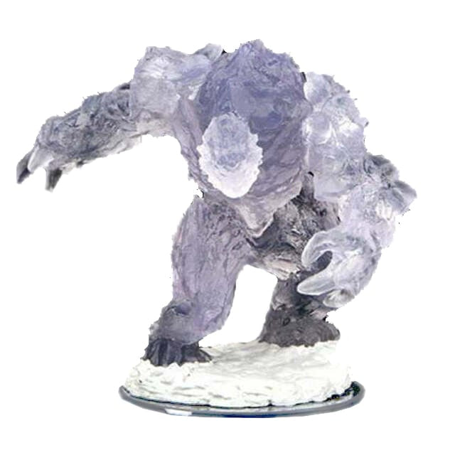 Critical Role Minis Cinderslag Elemental
