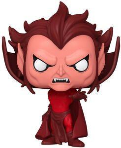 Pop Marvel Strange Tales Mephisto Figure