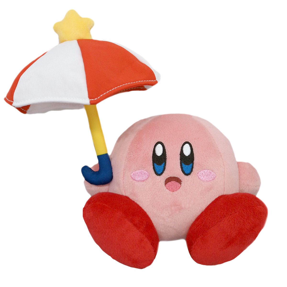 Kirby 5" - Parasol 2 Plush