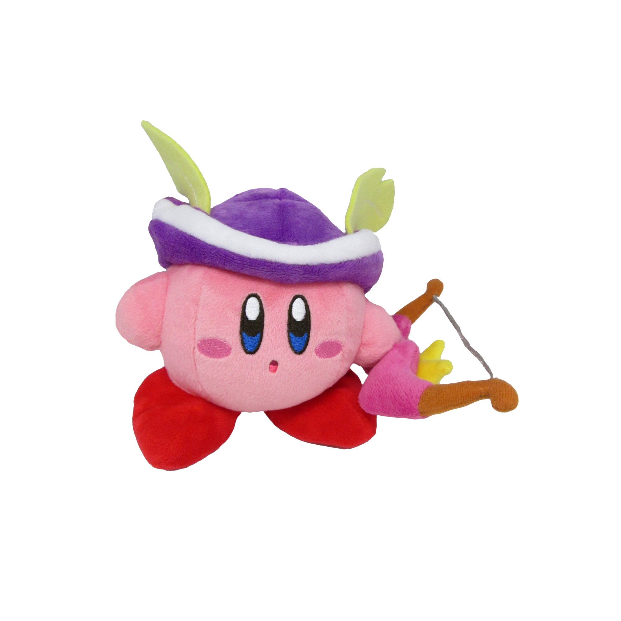 Kirby 5" - Sniper Plush